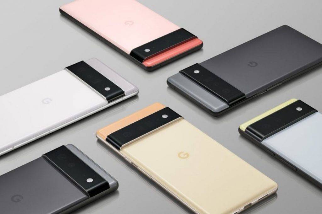 Google Pixel 6 And Pixel 6 Pro Launched With Google Tensor Chip, Starting At $599 2 Google pixel 6 design