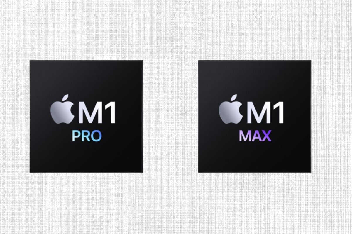 M1 Pro And M1 Max