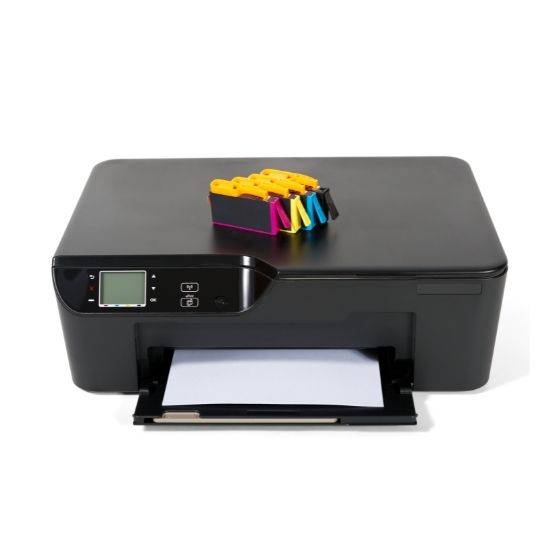 Printer and Scanner
