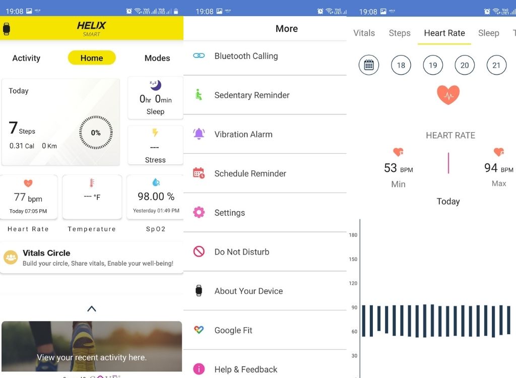 Helix Metalfit 2.0 app review