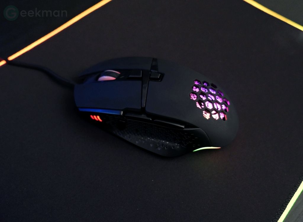 Claw Dawon Review, Best Budget Gaming Mouse, 699 Rs 6 CLAW Dawon review