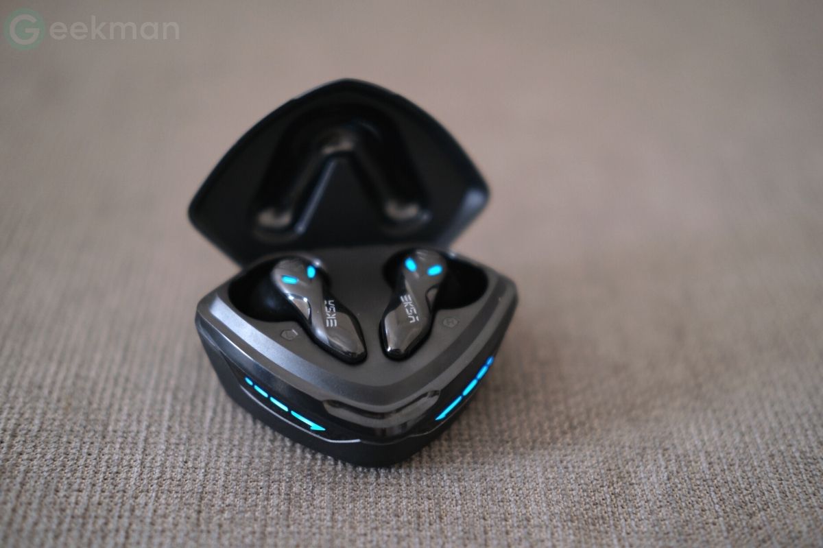 EKSA GT1 Cobra Review, A Budget Gaming TWS Earbud | Geekman