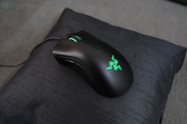 razer essential gaming mouse