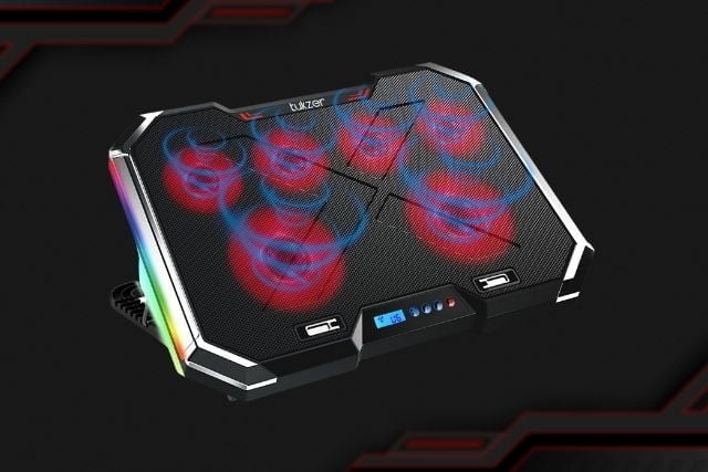 Tukzer RGB LaptopTukzer RGB Laptop cooling pad