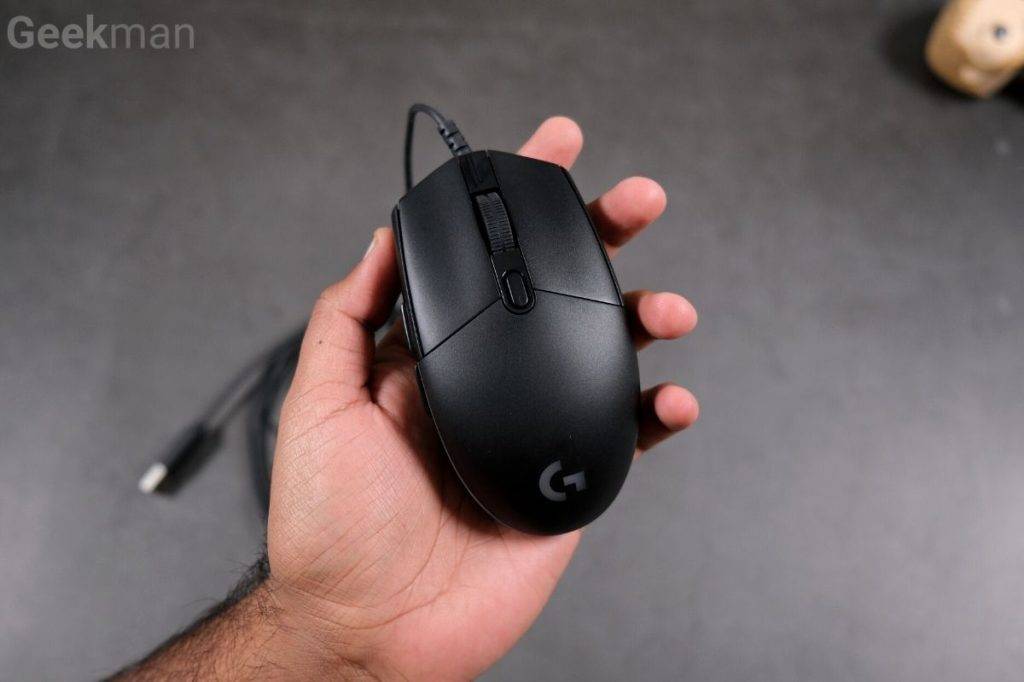smertestillende medicin to uger Afledning Logitech G102 Light Sync Review With Pros & Cons, Best Budget Gaming Mouse?  | Geekman