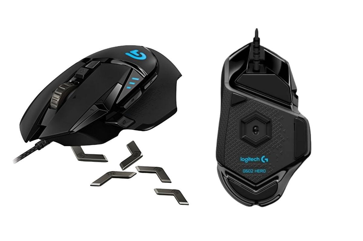 Best Gaming Mouse Under 5000 In India (May 2023) Geekman