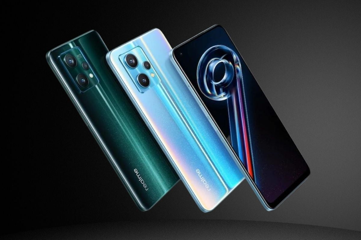 Realme 9 Pro and 9 Pro+ Launched