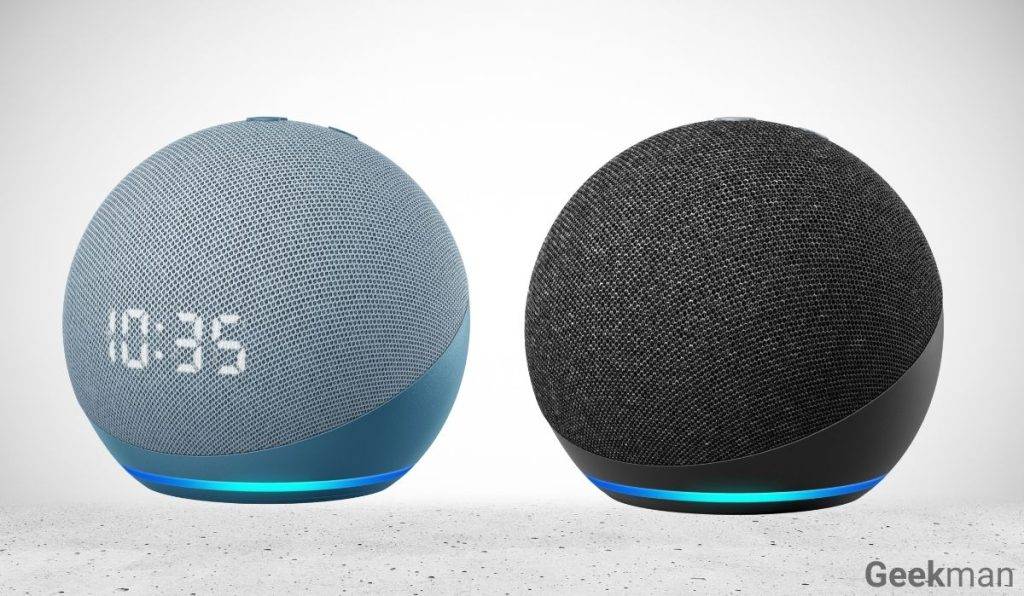 Echo Dot best smart speaker under 5000