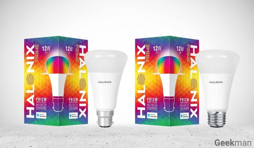 Halonix Wi-Fi Smart LED Bulb