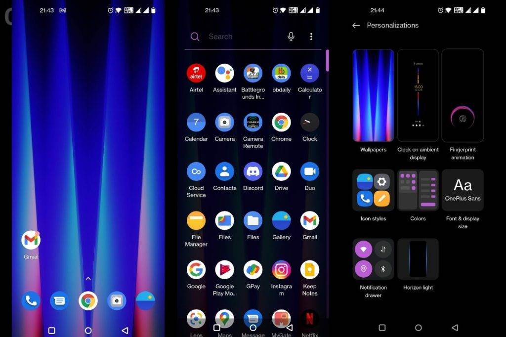 Oneplus Nord CE 2 5G Review With Pros & Cons, Worth To Buy? 12 Oneplus Nord CE 2 OS
