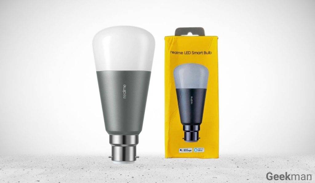 Realme LED Wi-Fi Smart Bulb