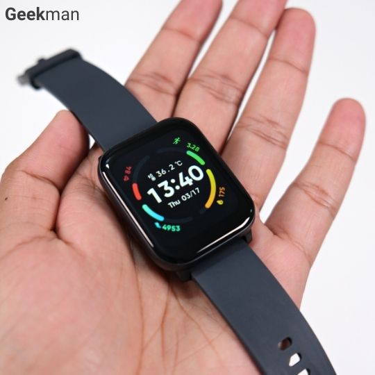 Realme TechLife Watch S100