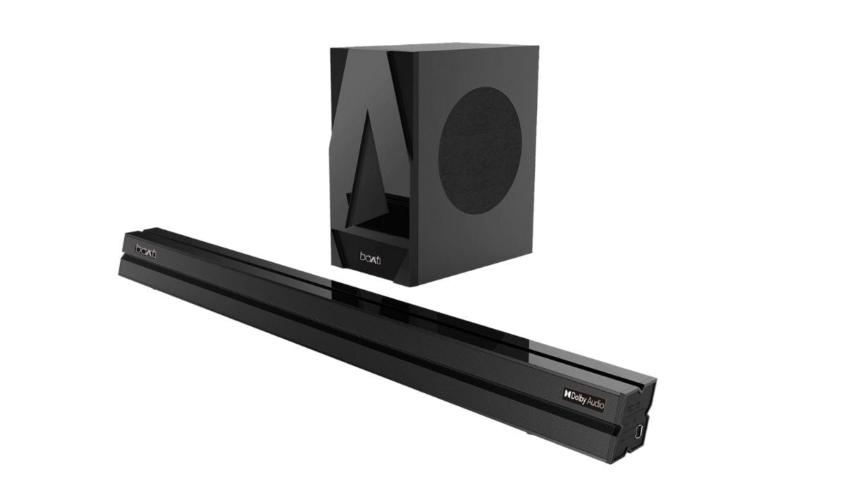Best Soundbars Under 10000 In India (May 2023) Geekman