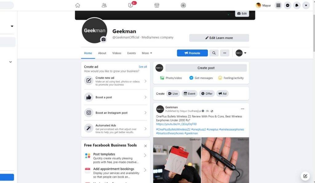 How To Remove Or Disable Reels On Facebook App (Updated 2023) Geekman