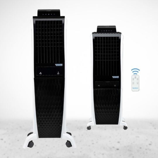 Best Air Coolers In India (September 2022) - Geekman 22 Symphony Diet 3D