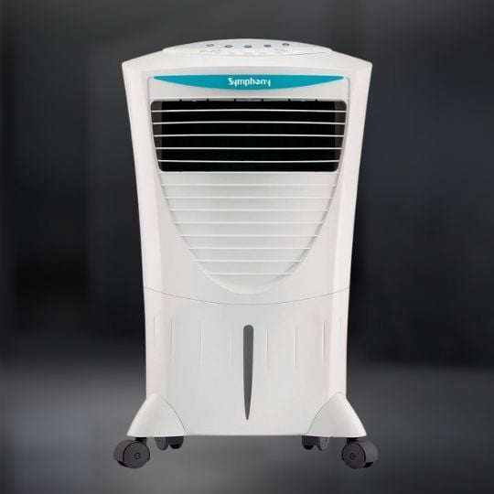 Best Air Coolers In India (September 2022) - Geekman 31 Symphony Hicool i