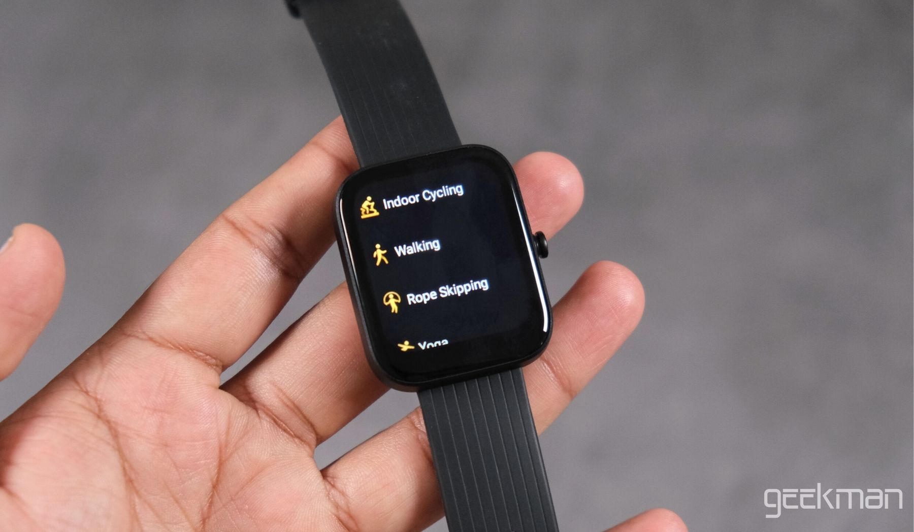 AmazFit Bip 3 & Bip 3 Pro Review, Most Accurate Smartwatch Under 5000 ...