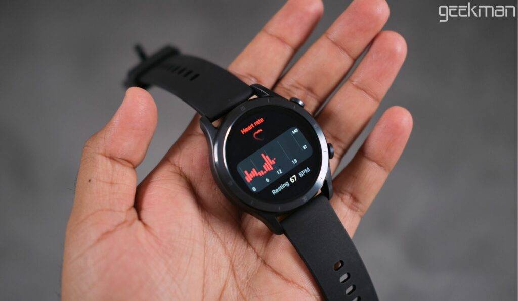 Realme TechLife Watch R100 accurate?