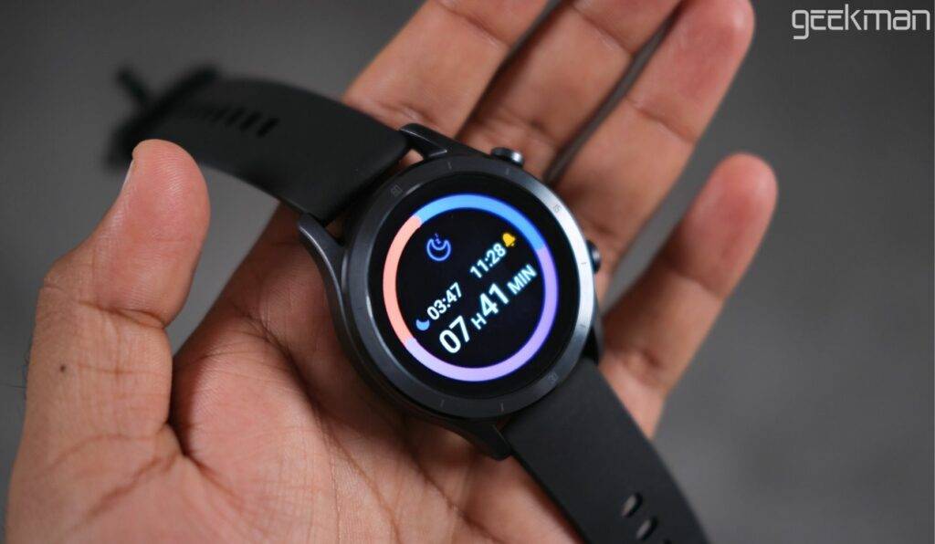 Realme TechLife Watch R100 battery