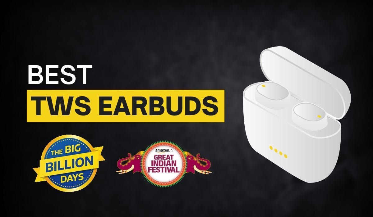 Best TWS Earbuds Deals 2022