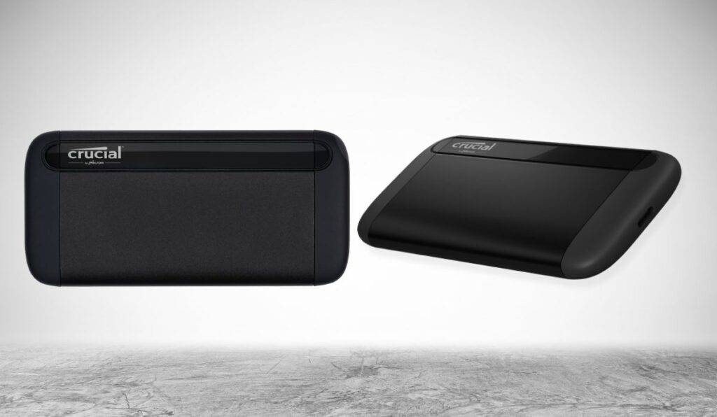 Best External SSDs in India (May 2023), 500GB, 1TB, 2TB 11 Crucial X8