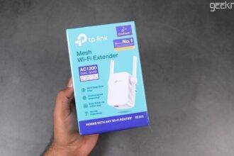 TP-Link RE305 Review