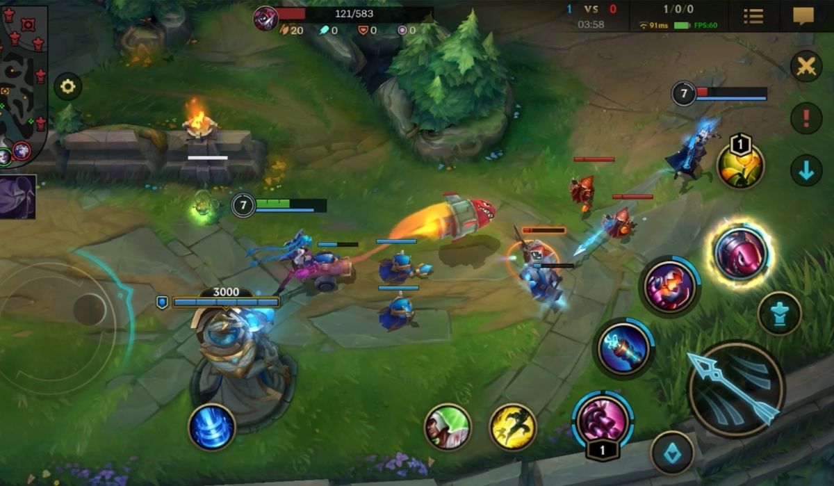 20 best Android Games in 2023 (Free/Paid) 11 League of Legends