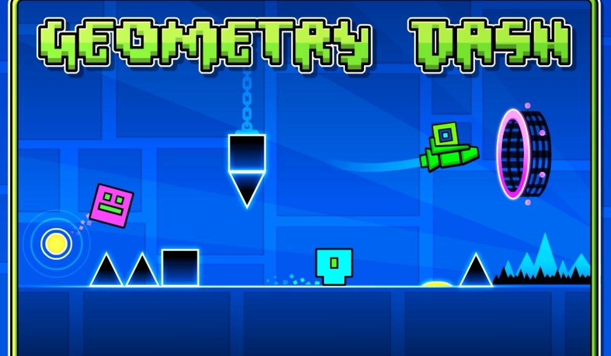 20 best Android Games in 2023 (Free/Paid) 18 Geometry Dash