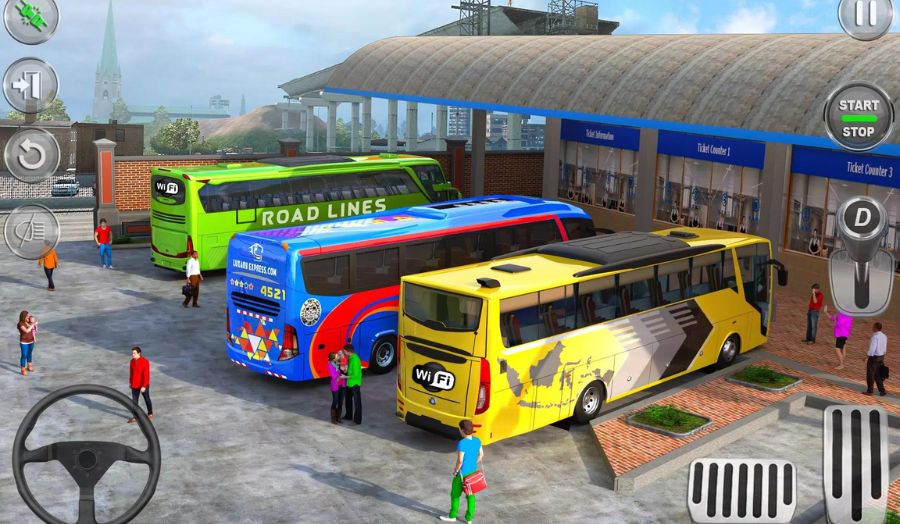 5 Best Bus Simulator Games For Android In 2023 | Geekman