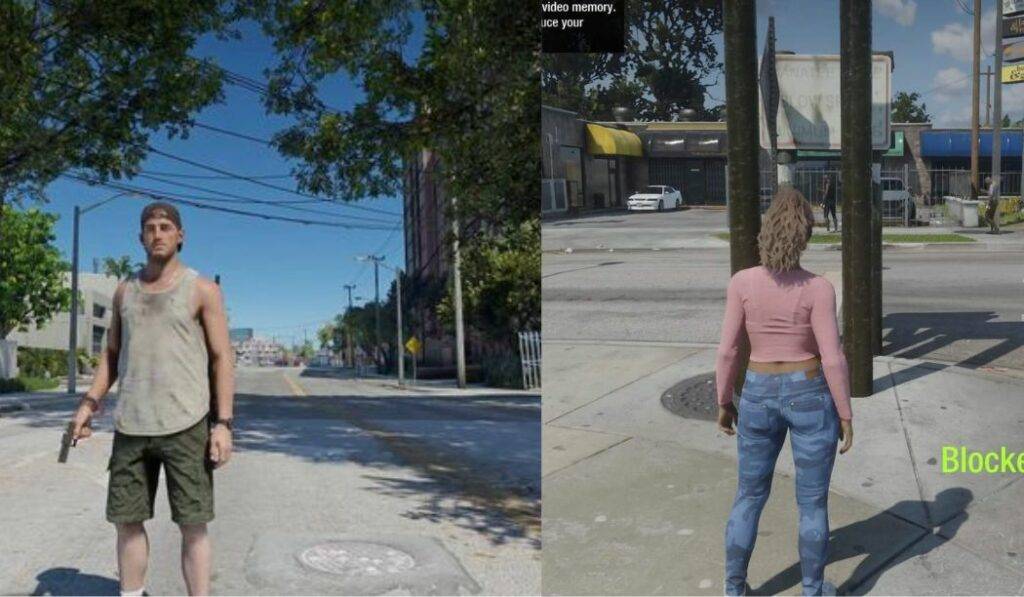 when did the gta 6 leaks come out