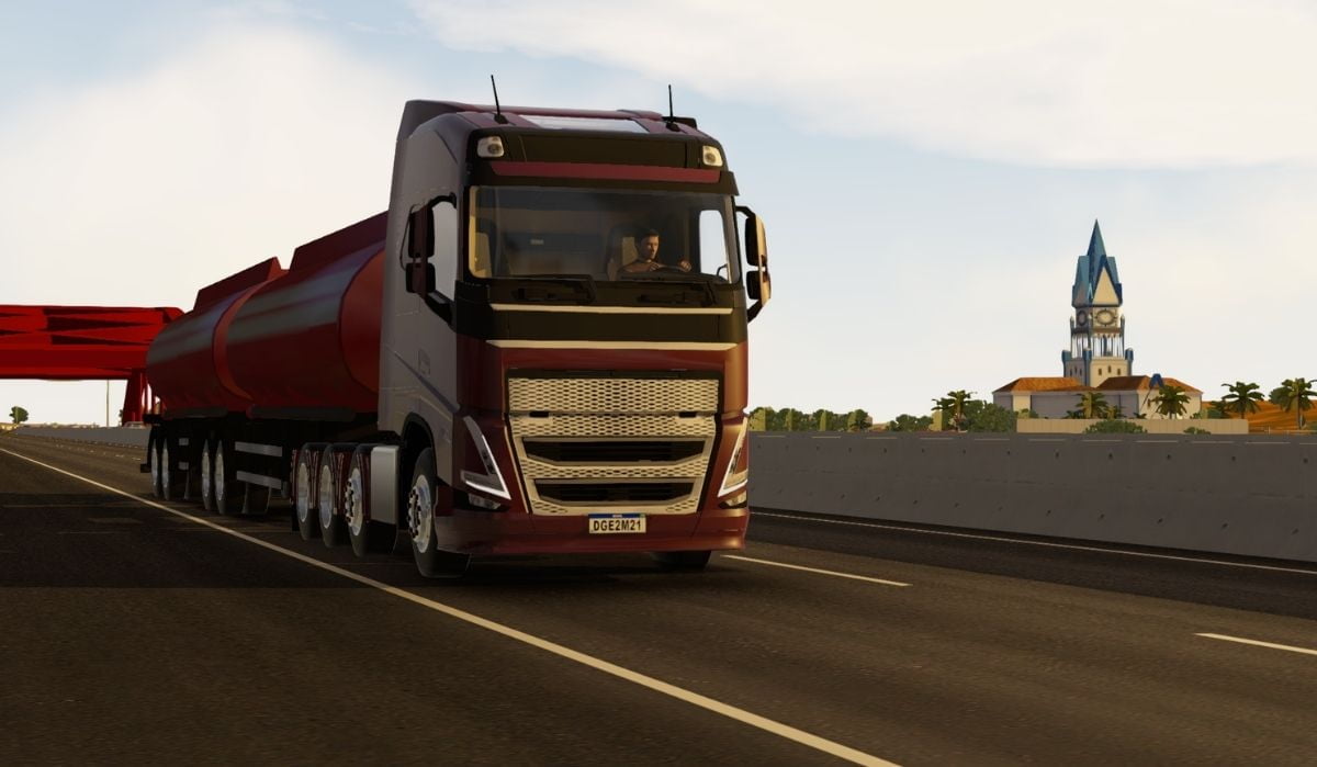  Best Truck Simulator Games For Android In 2023 Geekman