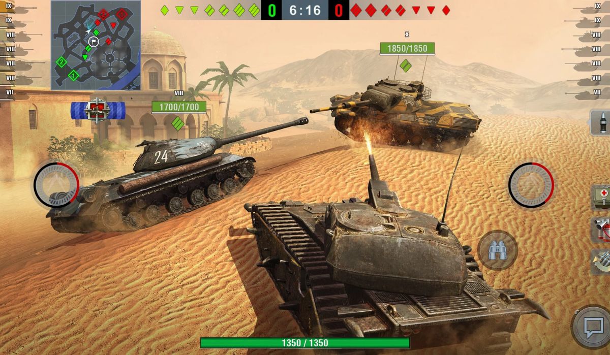 World of Tank Blitz