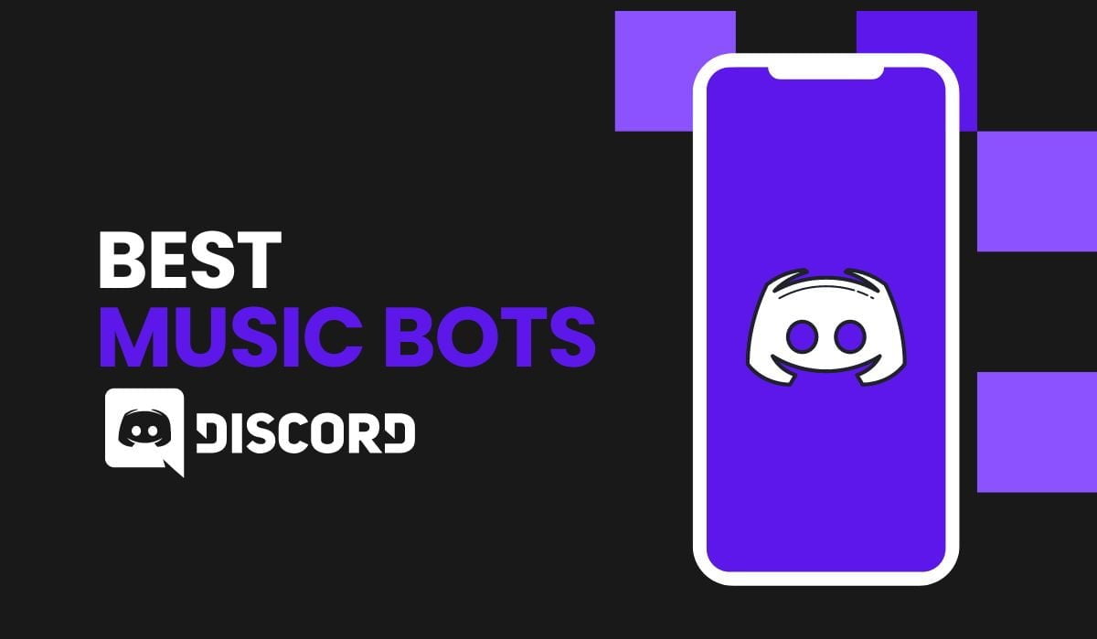 Best music bots for Discord