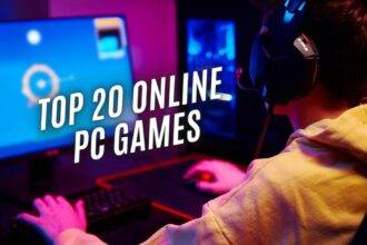 Best online games for PC
