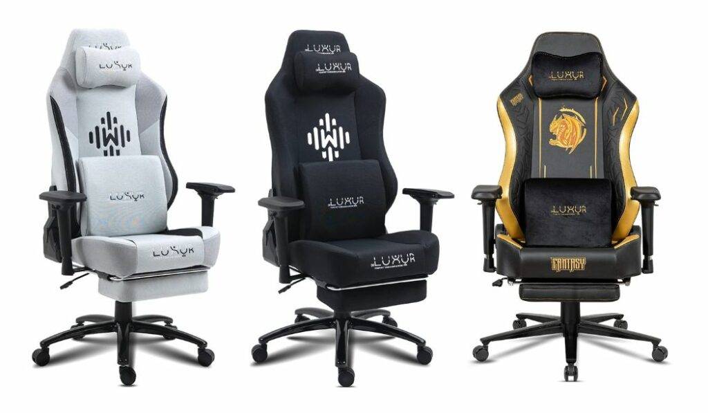 Best Gaming Chairs In India (July 2023), Expert Choice Geekman