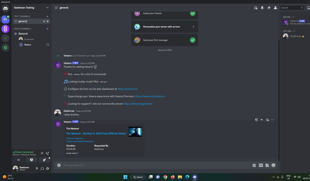 10 Best Music Bots For Discord 2023 | Geekman