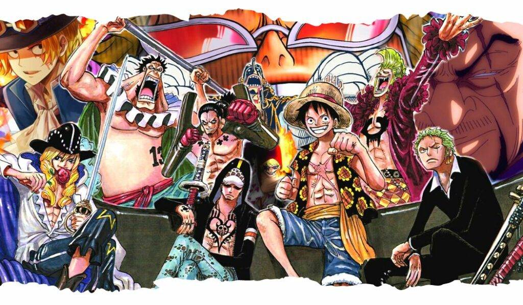 12 Best One Piece Arcs In 2023 (ranked) - Must Watch 