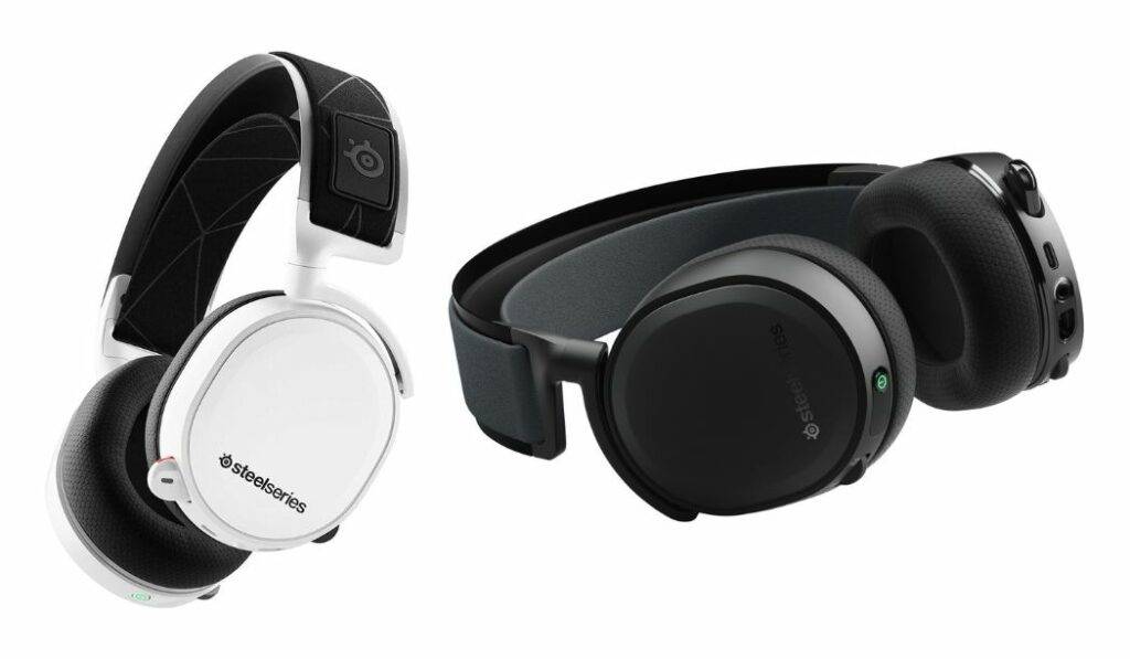 Best Gaming Headphones In India (Wired/Wireless) May 2023 10 SteelSeries Arctis 7