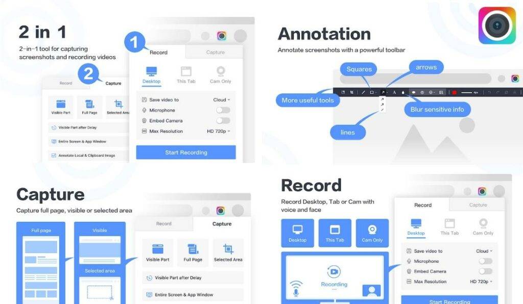 40 Best Chrome extensions that you must use in 2023 9 Awesome Screenshot and Screen Recorder