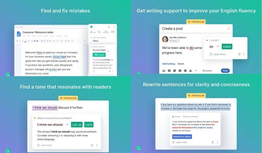 40 Best Chrome extensions that you must use in 2023 14 Grammarly