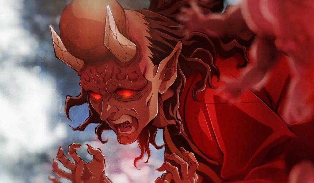 20 Strongest Demon Slayer Characters (Ranked) 9 Hantengu