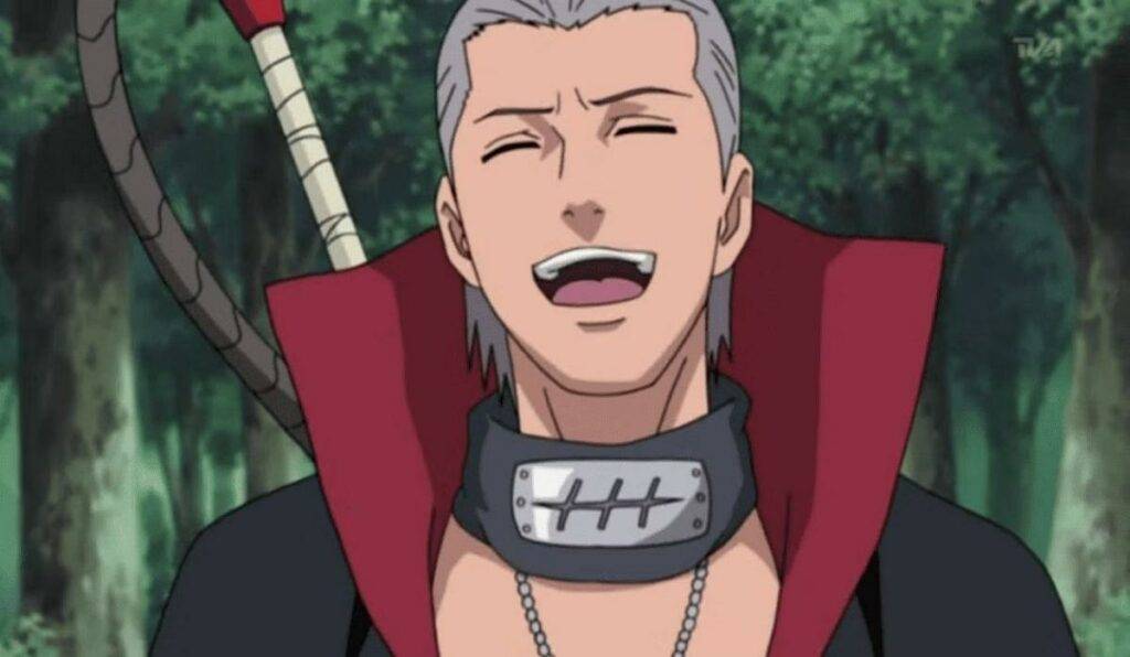 Strongest Akatsuki Members in Naruto (2023) 9 Hidan akatsuki