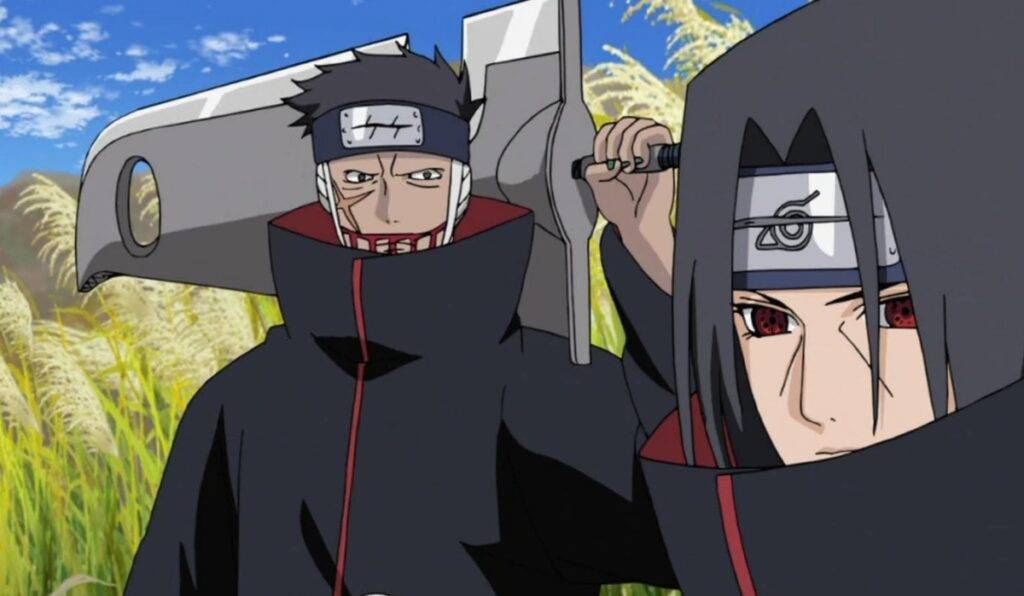 Strongest Akatsuki Members in Naruto (2023) 13 Juzo Biwa Akatsuki