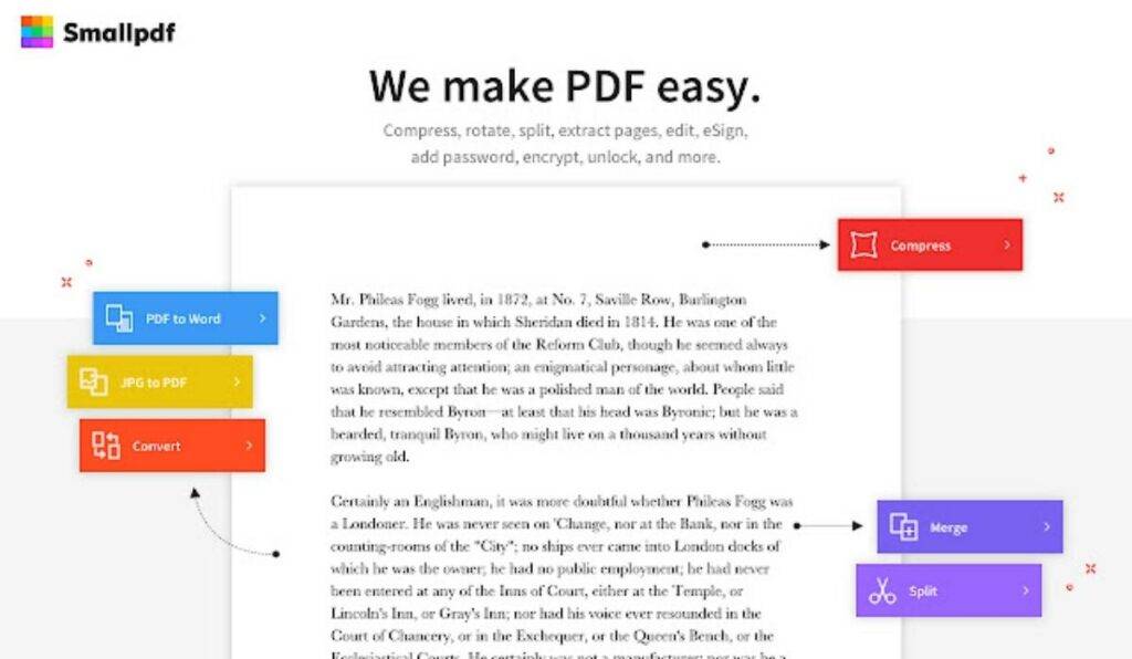 40 Best Chrome extensions that you must use in 2023 17 Smallpdf