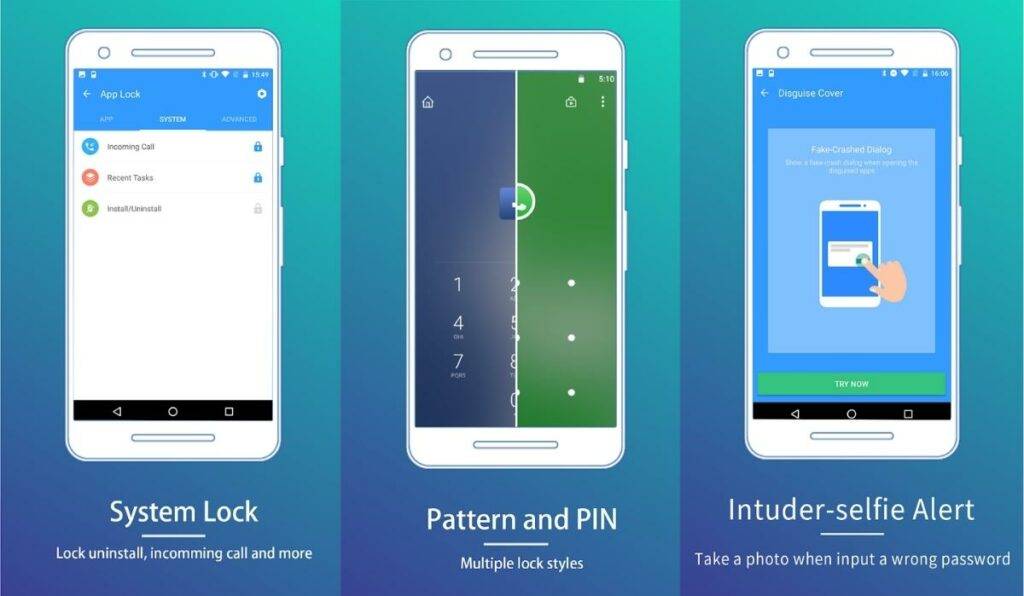 5 Best App Locker Apps For Android In 2023 3 Smart App lock