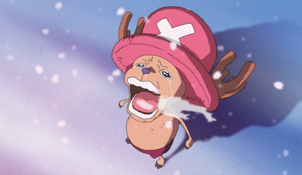 20 Most Popular One Piece Characters In 2023 (Ranked) 10 Chopper one piece