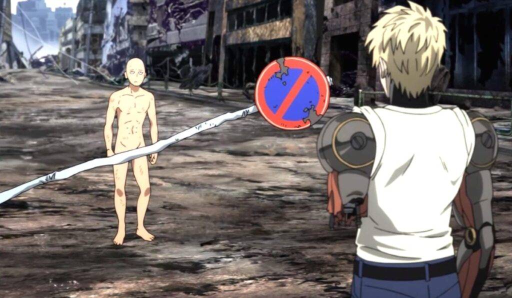 10 Best One Punch Man Episodes (Ranked) 10 The Lone Cyborg
