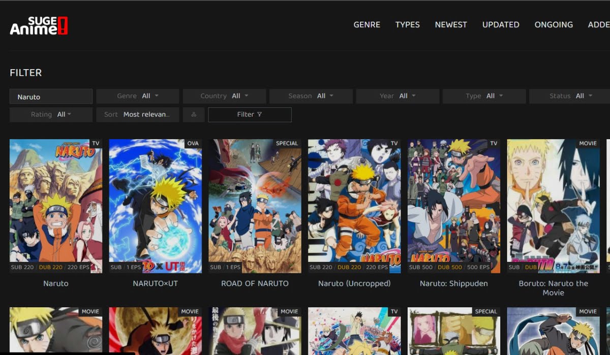 10 Websites To Watch Anime For Free Online In 2023 Geekman