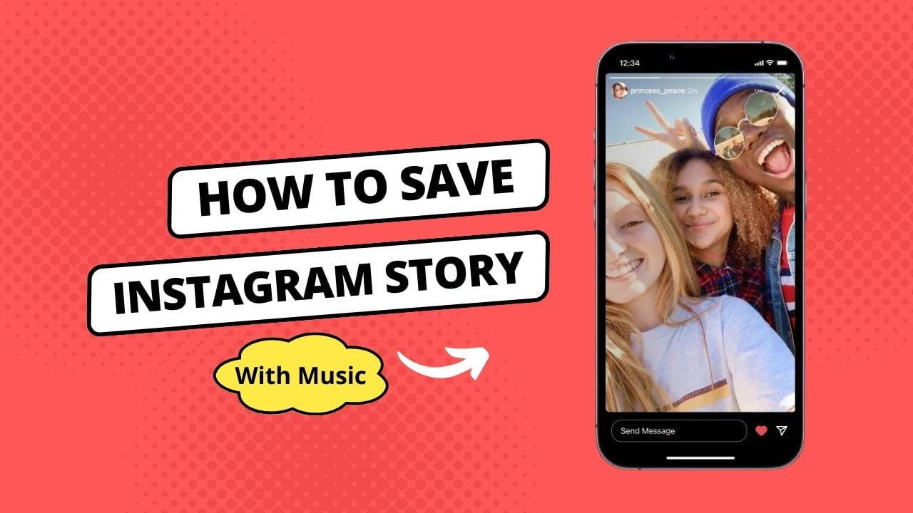 How to Save Instagram Story
