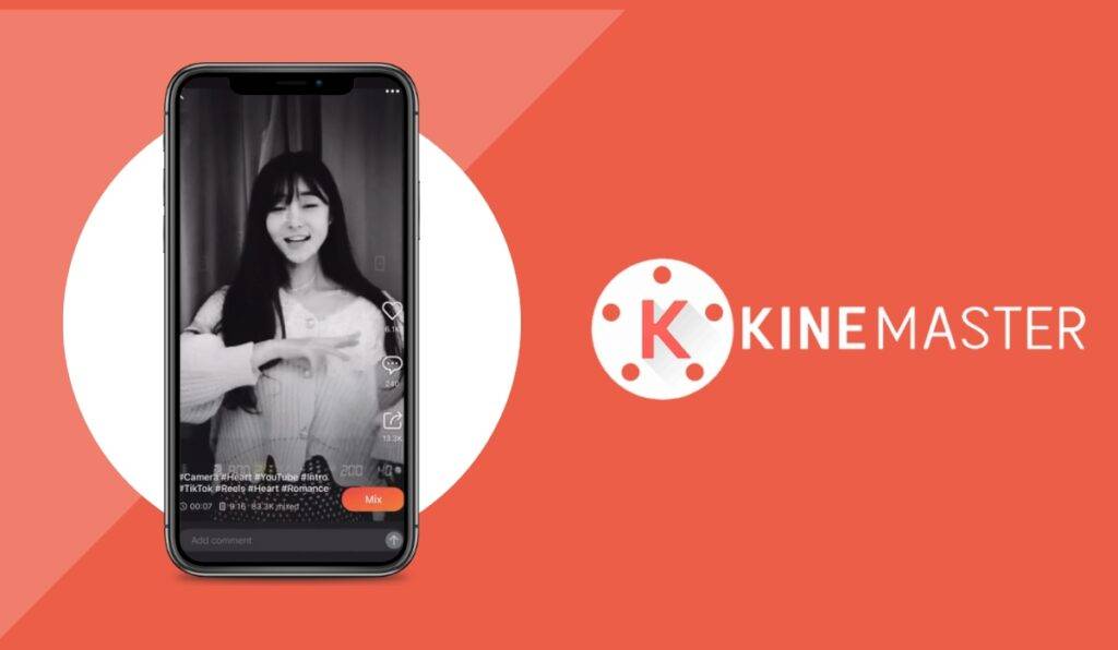 KineMaster-Video Editor Android